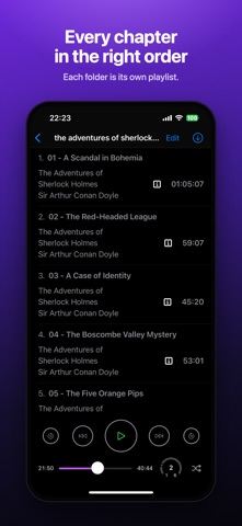 XeoPlayer screenshot 1