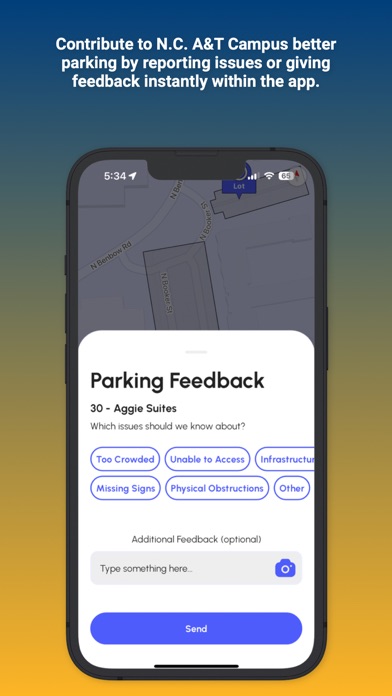 NCAT Park Screenshot