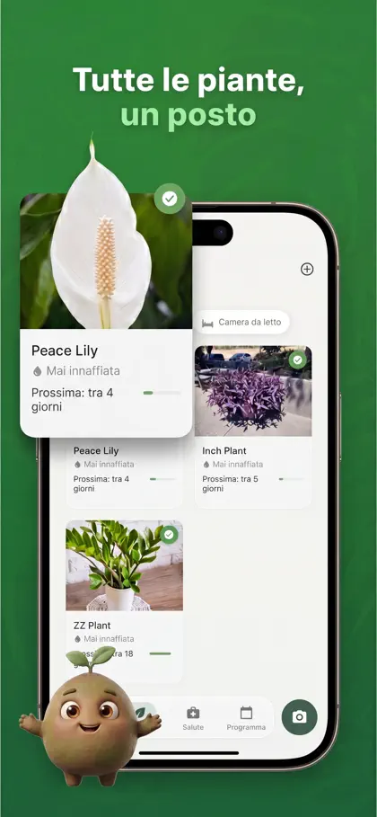 Captura de tela 5 de 6 de Identificar Plantas: Bloom