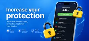 Clean Protection: Phone Shield screenshot 3