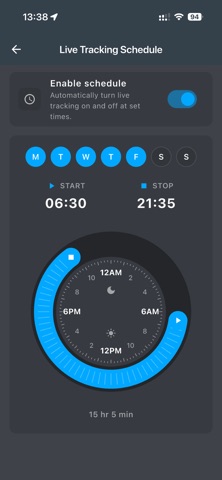 Ember by SnapGIS screenshot
