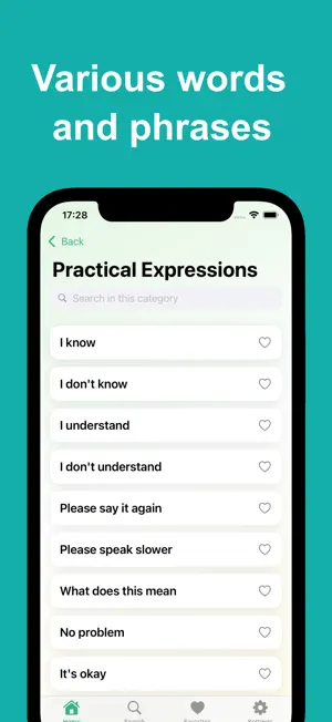 Hokkien Learning screenshot 3