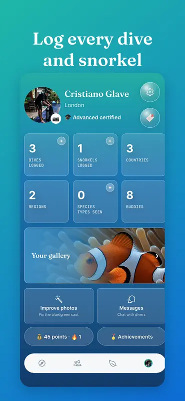 Diveryo screenshot 4 of 9