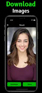 AI Headshot Generator: Headpix screenshot #4 for iPhone