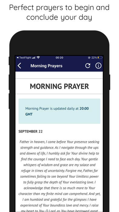 iHoly Bible ESV Screenshot