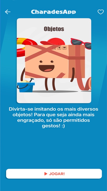 Quem sou eu? - CharadesApp screenshot 6