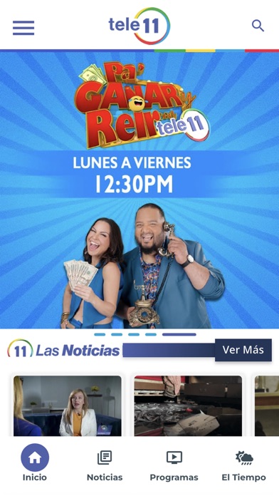 TeleOnce Screenshot