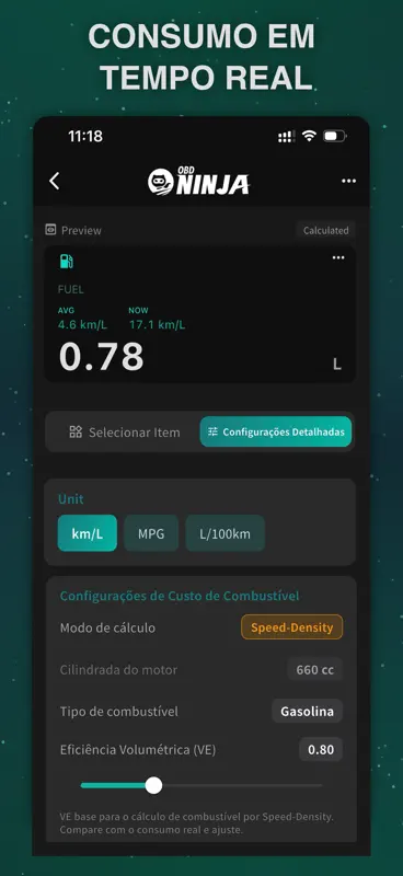 OBD Ninja screenshot 8 of 9