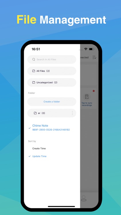 CHIME - AI Recorder Transcribe