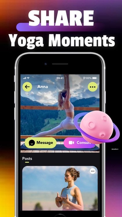 Burn - Video Call, Chat, Meet