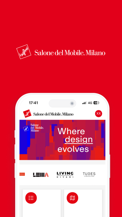 Salone del Mobile.Milano Screenshot