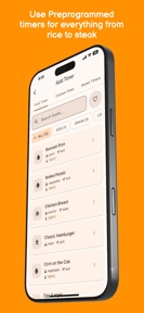 Kitchen Timer - TastyTimer screenshot