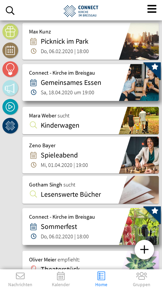 Connect - Kirche im Breisgau - 1.33.66 - (iOS)