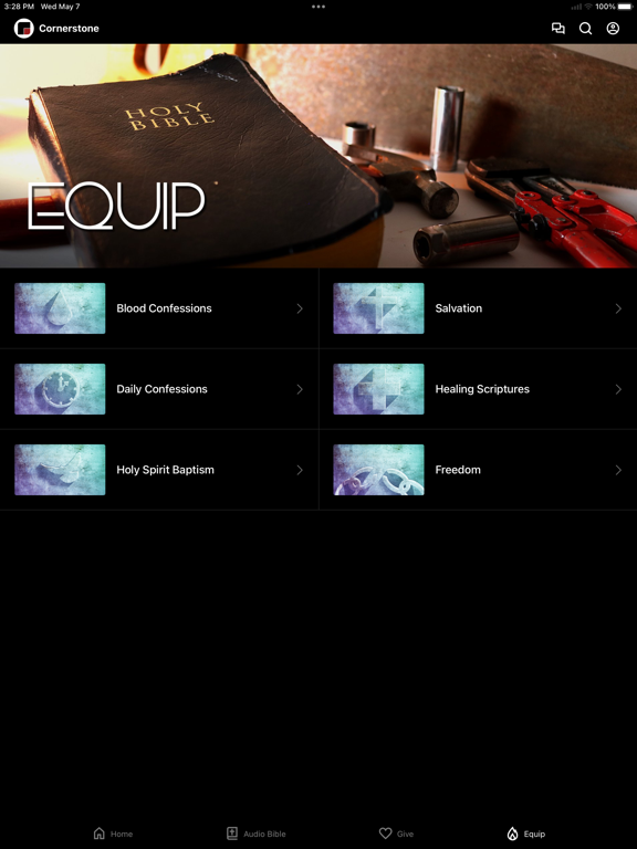 Screenshot #5 pour Cornerstone Borger