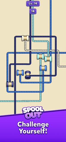 Spool Out Screenshot 3 of 4