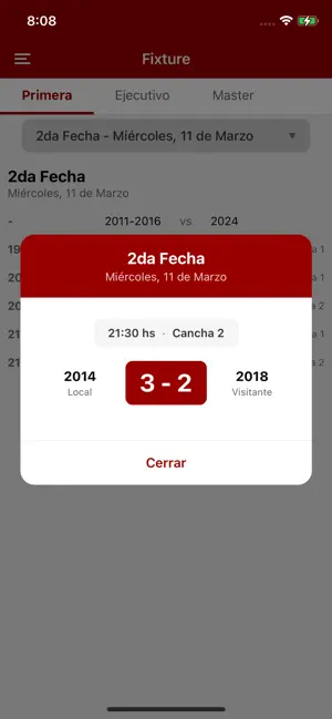 InterExa PY screenshot 3