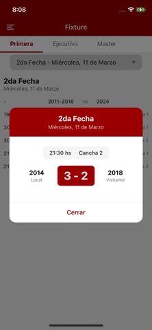 InterExa PY screenshot