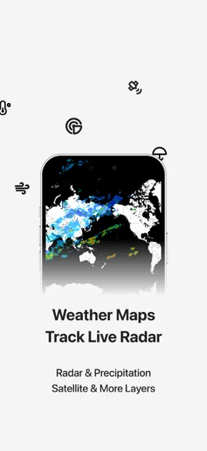 NOAA Weather Minimalist - weat screenshot 3