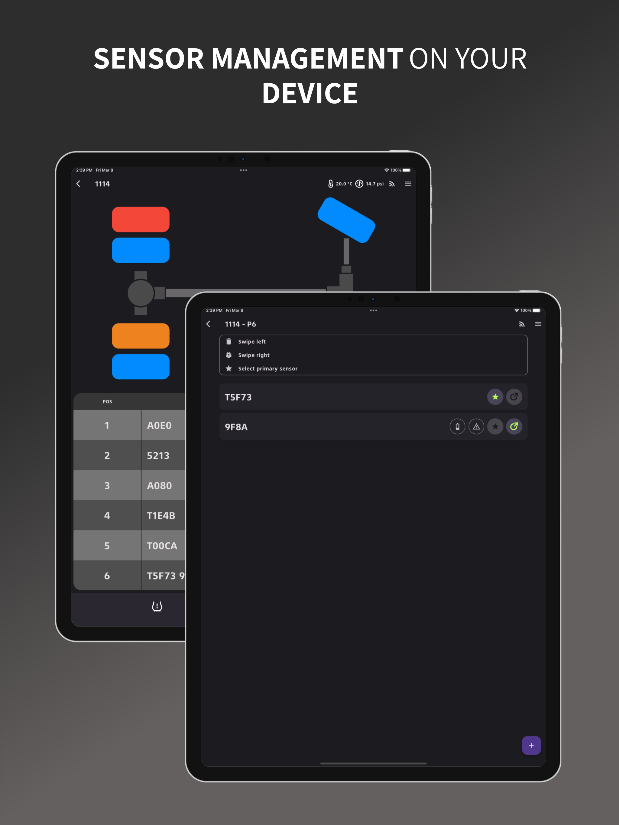 iTrack Manager