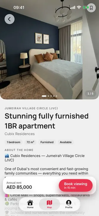 Sari Rent screenshot 5
