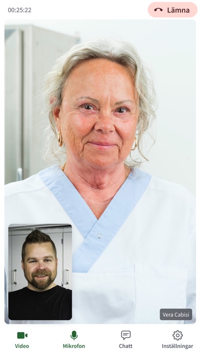 Screenshot #3 pour Hälsa och vård i Västerbotten