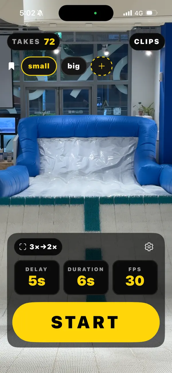 Screenshot #1 pour KickerLens