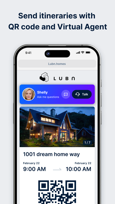 Lubn Screenshot