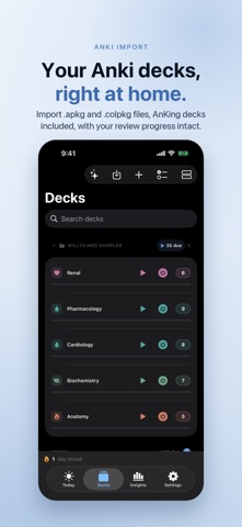 Willys AI Flashcards & Quizzes screenshot 3
