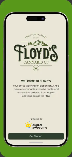 Floyd’s Cannabis screenshot 3