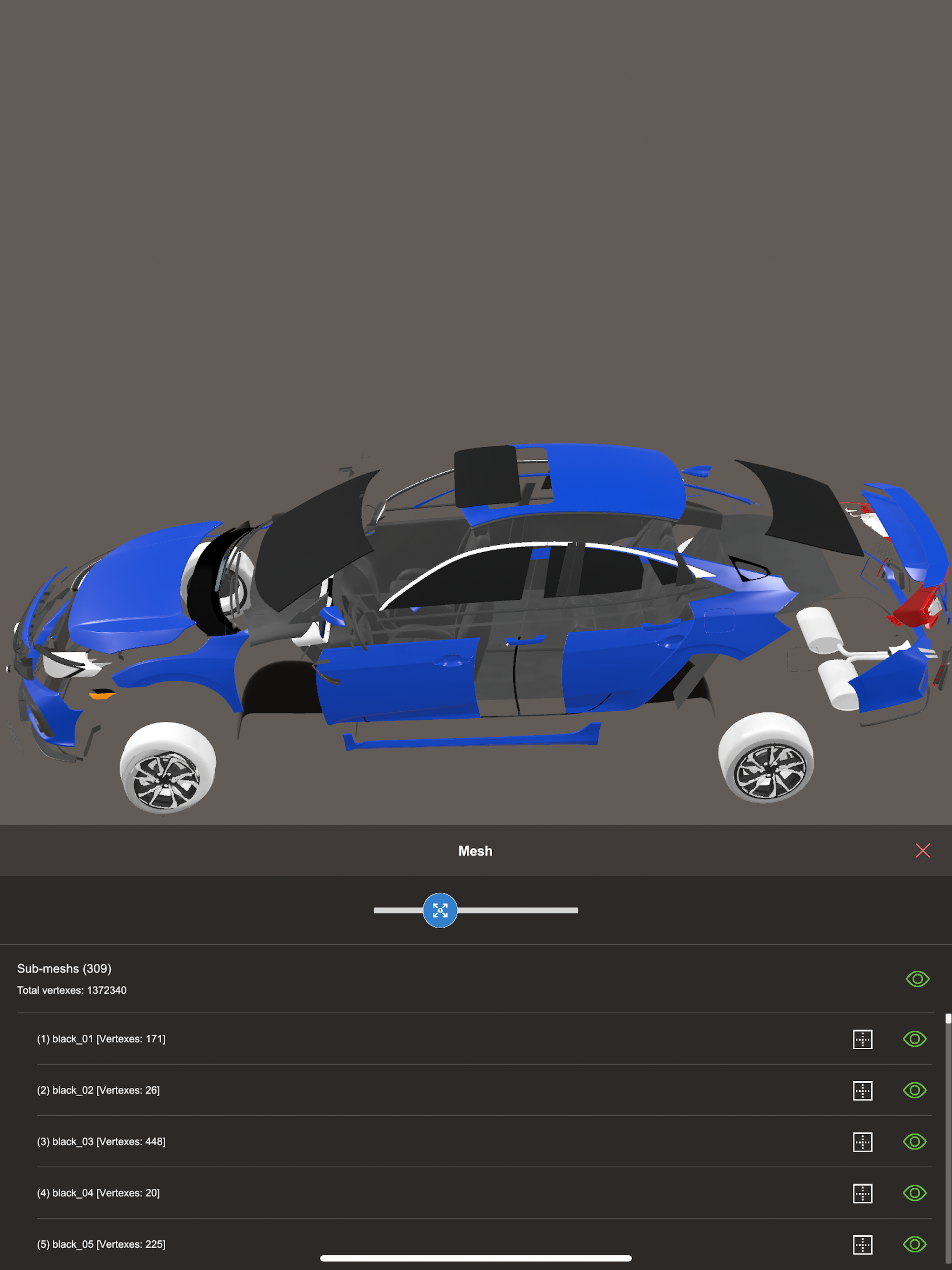 ModelPlay-3D Model Viewer