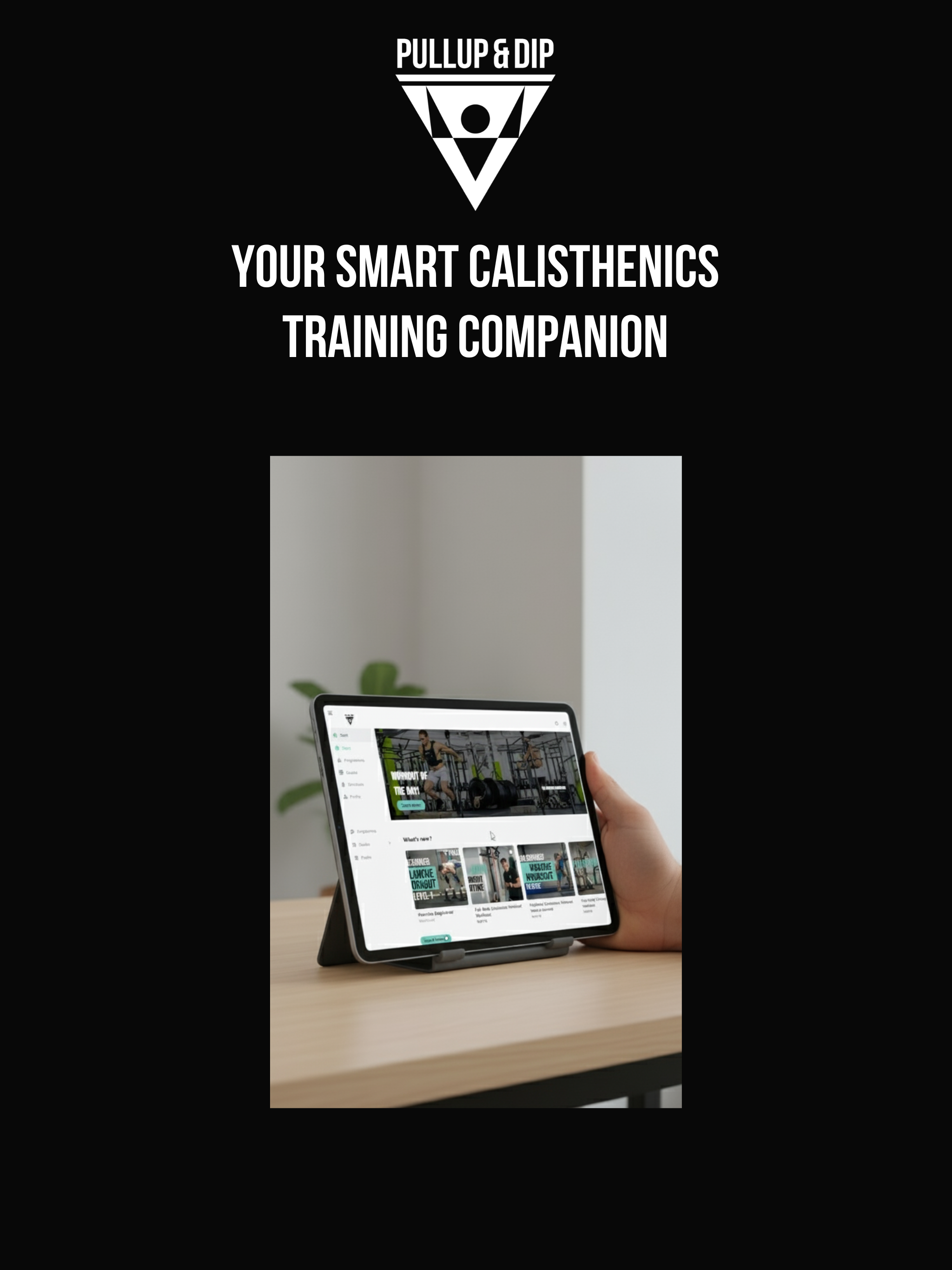 Pullup & Dip Workout Library