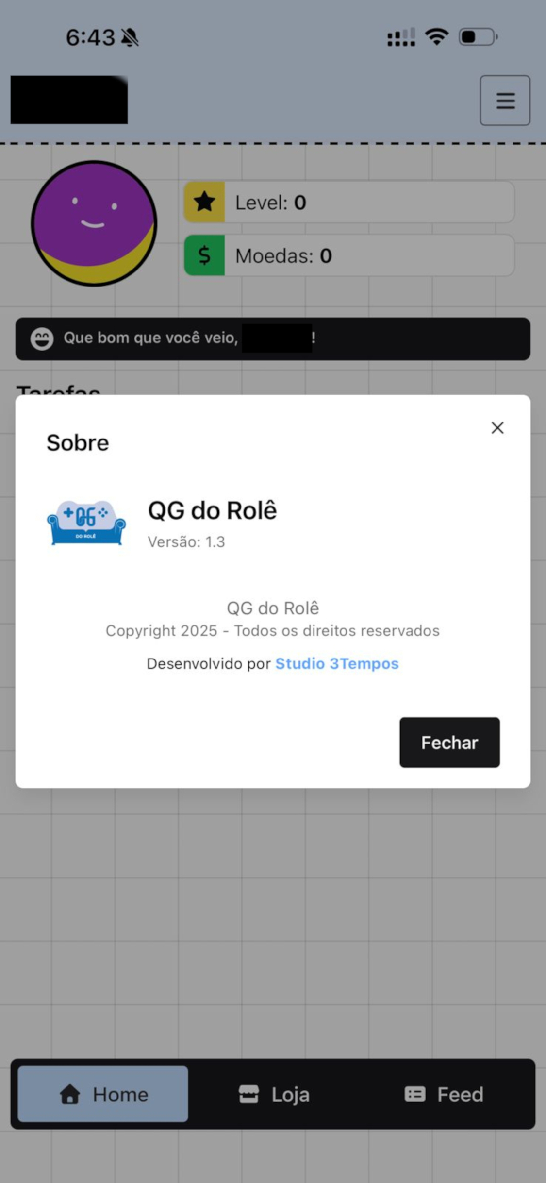 QG do Rolê screenshot 5