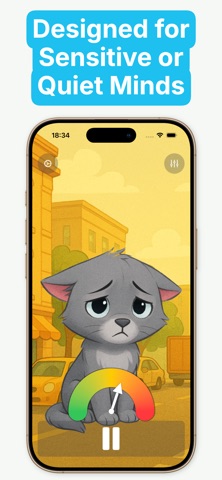 Noise Meter - Keep Quiet Screenshot 5 of 8