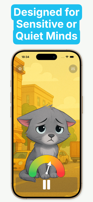 Noise Meter - Keep Quiet Screenshot 5 of 8