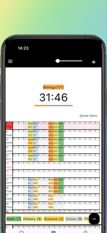 Study Plan Maker Screenshot 6 of 6