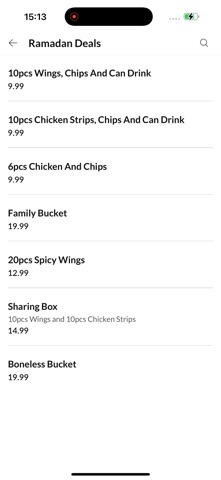 JUST MUNCH. Screenshot 3 of 4