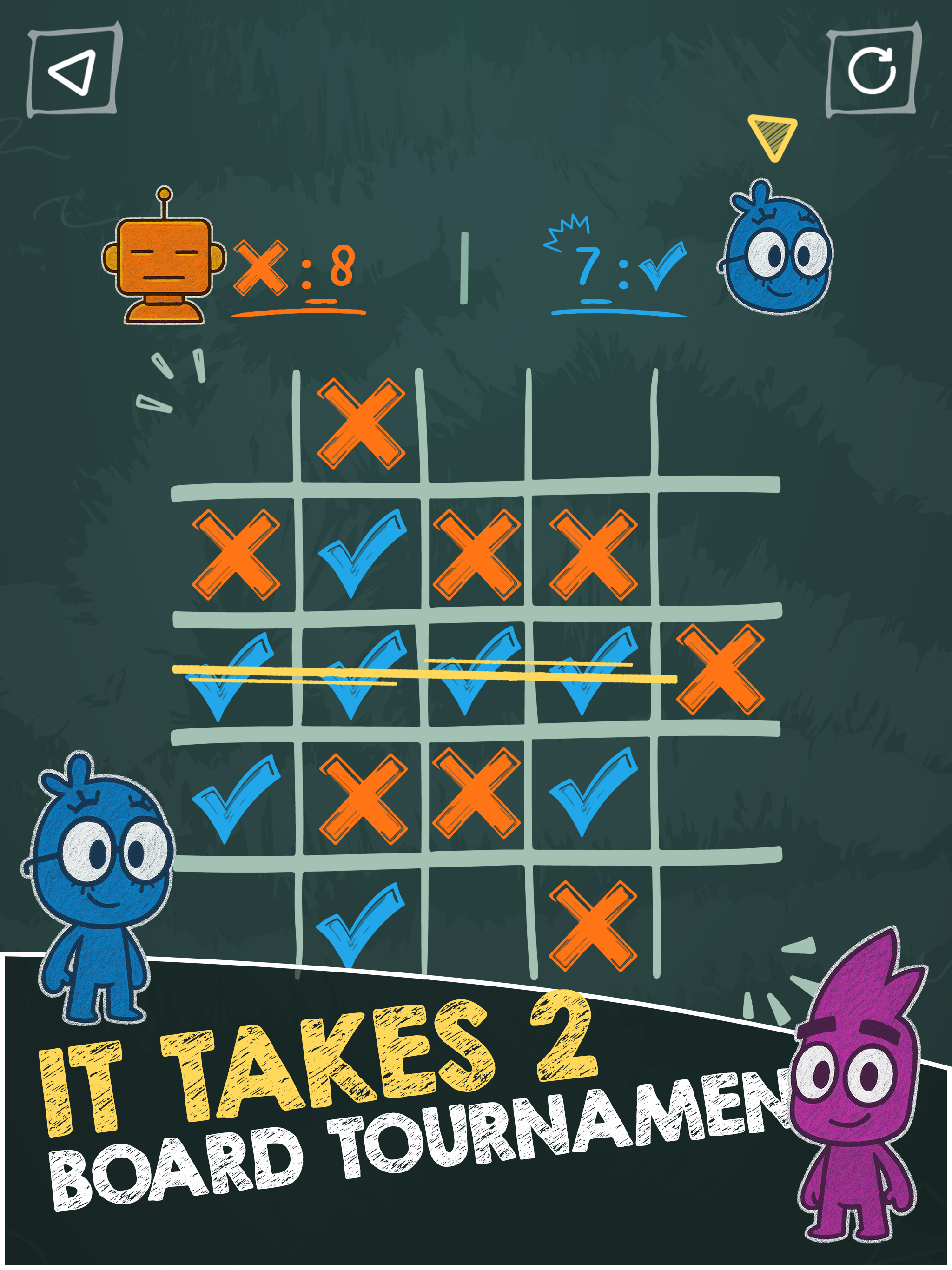 Play Together - Tic Tac Toe