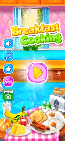 Cooking Mama: 早餐烹饪 - 健康早间零食制作者 screenshot
