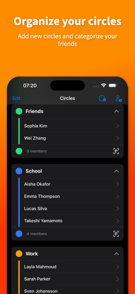 BTW: Share your Plans & RSVP screenshot 6