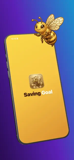 Save Money: Honeycomb Visual screenshot 1