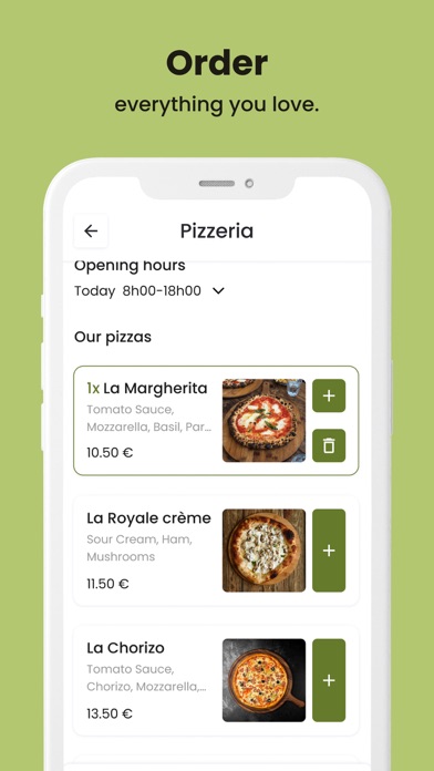 Campilo Screenshot