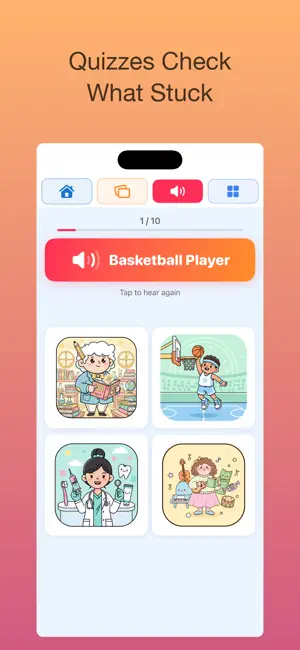 100 Jobs: Kids Encyclopedia screenshot 4