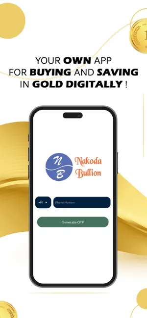 NAKODA BULLION screenshot 2