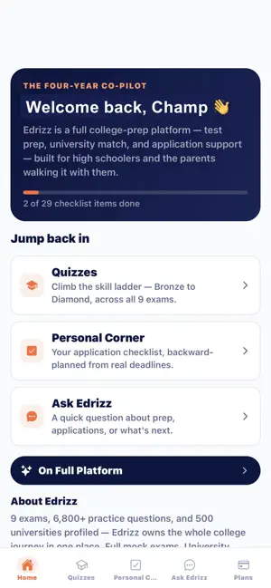 Edrizz screenshot 3