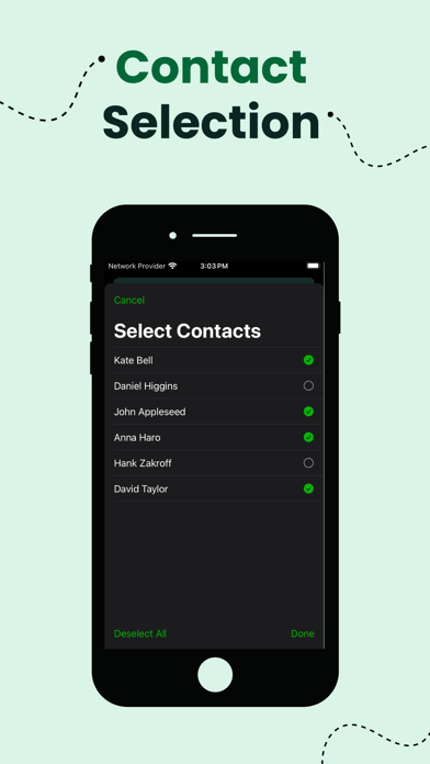 GetContact : Contacts Backup Screenshot