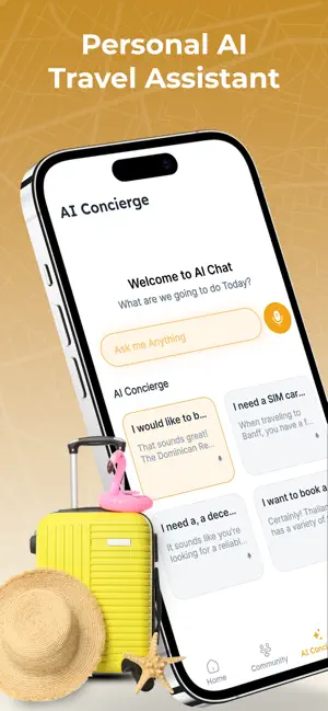 Roots & Routes screenshot 3