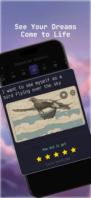 Lucidify: AI Dream Journal screenshot 1