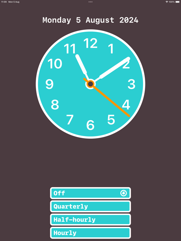 Screenshot #4 pour See Time