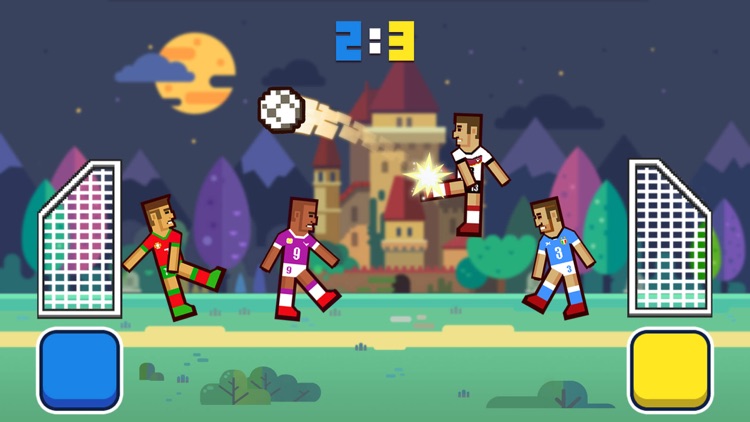 Happy Soccer Physics