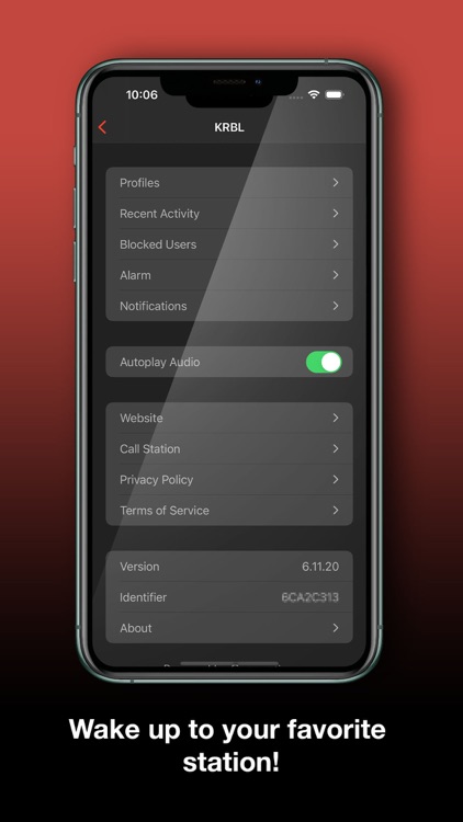 107.7 The Red Dirt Rebel screenshot-3